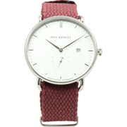 PAUL HEWITT（ポールヒューイット） 腕時計 Nylon Dark Berry 並行輸入品 PH-TGA-S-W-19S