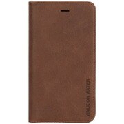 WOW-IPHXB-CO [Walk on water iPhone X用 Barcelona Folio Case ブラウン]