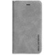 WOW-IPHXB-GY [Walk on water iPhone X用 Barcelona Folio Case グレイ]