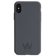 WOW-IPHXM-ST [Walk on water iPhone X用 Monaco Case グレイ]