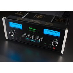 ヨドバシ.com - McIntosh マッキントッシュ DAC内蔵プリメイン