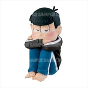 おそ松さん なでなで 6つ子 vol.2 黒ジャージver. 一松 [おそ松さん 全高約70mm 塗装済完成品フィギュア]