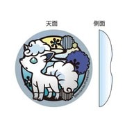 ポケットモンスター 切り絵シリーズ 箸置き ロコン(アローラのすがた) [キャラクターグッズ]