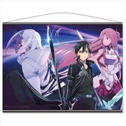 劇場版ソードアート・オンライン -オーディナル・スケール- B2タペストリーA [キャラクターグッズ]