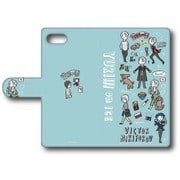 ユーリ！！！ on ICE 手帳型スマホケース P-B iPhone 6 Plus / iPhone 6s Plus / iPhone 7 Plus [キャラクターグッズ]