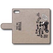 ユーリ！！！ on ICE 手帳型スマホケース P-C iPhone 5 / iPhone 5s / iPhone SE [キャラクターグッズ]