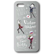 ユーリ！！！ on ICE スマホハードケース P-A iPhone 6 Plus / iPhone 6s Plus / iPhone 7 Plus [キャラクターグッズ]
