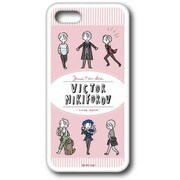 ユーリ！！！ on ICE スマホハードケース P-B iPhone 6 Plus / iPhone 6s Plus / iPhone 7 Plus [キャラクターグッズ]