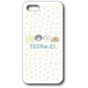 ユーリ！！！ on ICE スマホハードケース P-D iPhone 5 / iPhone 5s / iPhone SE [キャラクターグッズ]