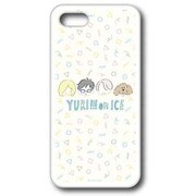 ユーリ！！！ on ICE スマホハードケース P-D iPhone 6 / iPhone 6s / iPhone 7 [キャラクターグッズ]