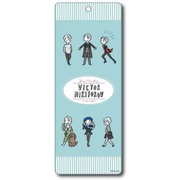 ユーリ！！！ on ICE チケットホルダー P-B [キャラクターグッズ]