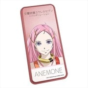 キャラクターグッズ 交響詩篇エウレカセブン ハイエボリューション モバイルバッテリー 5000mAh/microUSBケーブル付属 アネモネ ver.