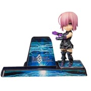 スマホスタンド 美少女キャラクターコレクションNo.15 シールダー/マシュ・キリエライト [Fate/Grand Order 全高約78mm 塗装済み完成品]
