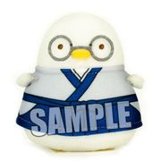 ちゅんコレ 銀魂 志村 新八 [約縦80×横70×厚さ60mm]