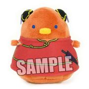ちゅんコレ 銀魂 神楽 [約縦80×横70×厚さ60mm]