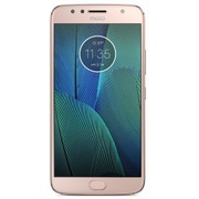 Moto G5s+ Android 7.1.1搭載 メモリ4GB 内部ストレージ32GB SIMフリースマートフォン ブラッシュゴールド PA6V0087JP