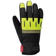 WS(Windstopper)サーマルリフレクティブ グローブ ネオンイエロー XL