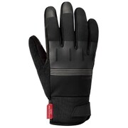 WS(Windstopper)サーマルリフレクティブ グローブ ブラック S