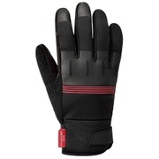 WS(Windstopper)サーマルリフレクティブ グローブ レッド M