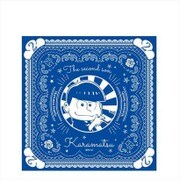 おそ松さん モチーフニートバンダナ カラ松