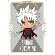 A5 Fate/Apocrypha マウスパッド シロウ・コトミネ