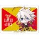 A5 Fate/Apocrypha マウスパッド 赤のランサー