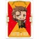 A5 Fate/Apocrypha マウスパッド 赤のキャスター