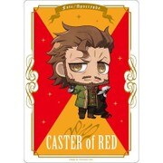 A5 Fate/Apocrypha マウスパッド 赤のキャスター