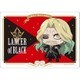 A5 Fate/Apocrypha マウスパッド 黒のランサー
