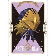 A5 Fate/Apocrypha マウスパッド 黒のキャスター
