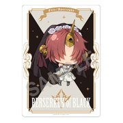 A5 Fate/Apocrypha マウスパッド 黒のバーサーカー
