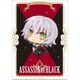 A5 Fate/Apocrypha マウスパッド 黒のアサシン