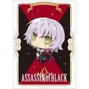 A5 Fate/Apocrypha マウスパッド 黒のアサシン