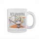 Fate/Apocrypha グラスマグカップ ルーラー [直径8.2×高さ9.8cm]