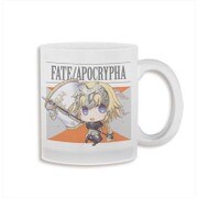 Fate/Apocrypha グラスマグカップ ルーラー [直径8.2×高さ9.8cm]