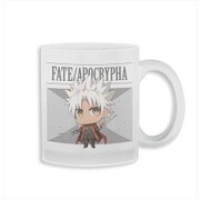 Fate/Apocrypha グラスマグカップ シロウ・コトミネ [直径8.2×高さ9.8cm]