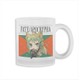 Fate/Apocrypha グラスマグカップ 赤のアーチャー [直径8.2×高さ9.8cm]