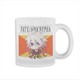 Fate/Apocrypha グラスマグカップ 赤のランサー [直径8.2×高さ9.8cm]