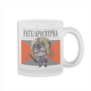 Fate/Apocrypha グラスマグカップ 赤のバーサーカー [直径8.2×高さ9.8cm]