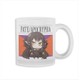 Fate/Apocrypha グラスマグカップ 赤のアサシン [直径8.2×高さ9.8cm]
