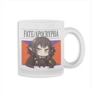 Fate/Apocrypha グラスマグカップ 赤のアサシン [直径8.2×高さ9.8cm]
