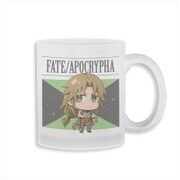 Fate/Apocrypha グラスマグカップ 黒のアーチャー [直径8.2×高さ9.8cm]