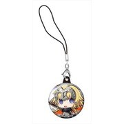 Fate/Apocrypha 缶ストラップ ルーラー [直径約32mm]