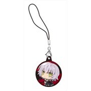 Fate/Apocrypha 缶ストラップ 黒のアサシン [直径約32mm]