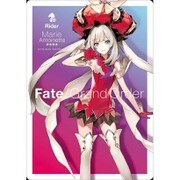 A5 Fate/Grand Order マウスパッド ライダー/マリー・アントワネット