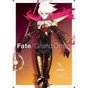 A5 Fate/Grand Order マウスパッド ランサー/カルナ