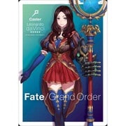 A5 Fate/Grand Order マウスパッド キャスター/レオナルド・ダ・ヴィンチ
