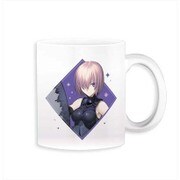 Fate/Grand Order マグカップ シールダー/マシュ・キリエライト [直径8.2×高さ9.6cm]