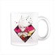 Fate/Grand Order マグカップ ランサー/カルナ [直径8.2×高さ9.6cm]