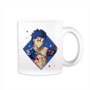 Fate/Grand Order マグカップ ランサー/クー・フーリン [直径8.2×高さ9.6cm]